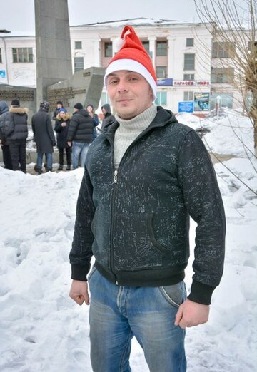 Моя фотография - Смич, 34 из Комсомольск-на-Амуре (@smich8)