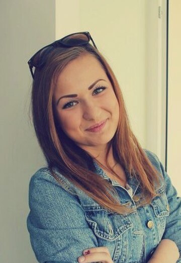 My photo - Karina, 35 from Cherkasy (@karina9740)