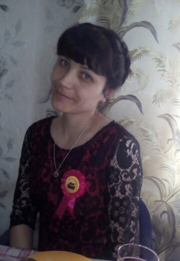 My photo - Anechka, 45 from Zima (@anechka4080)