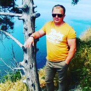 владимир, 42, Береговой