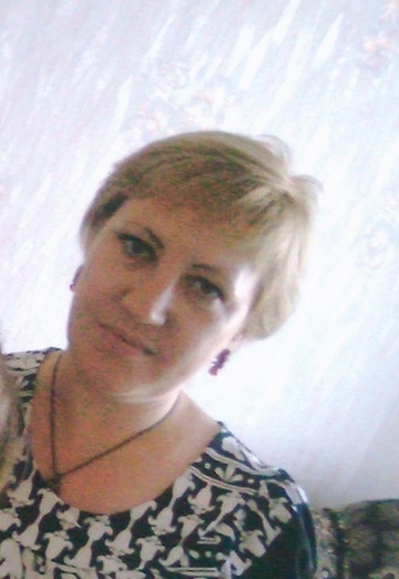 My photo - Elena, 55 from Orenburg (@elena533958)