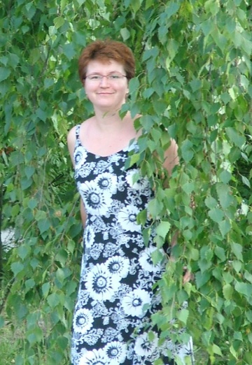 My photo - Tatyana, 47 from Nizhny Novgorod (@tatyana1139)