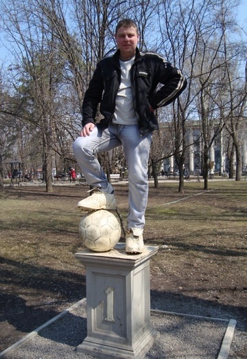 My photo - Aleksey, 42 from Aprelevka (@aleksey538489)