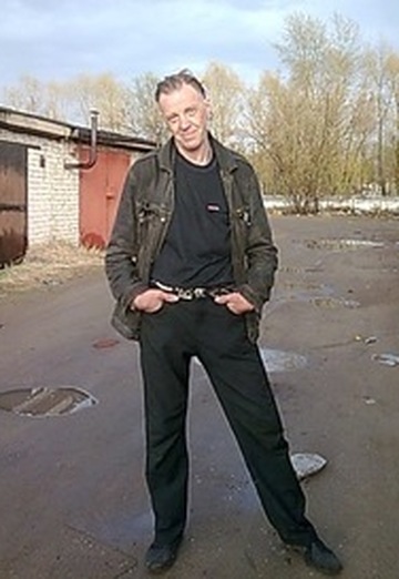 Моя фотография - Алексей, 60 из Пермь (@aleksey251517)