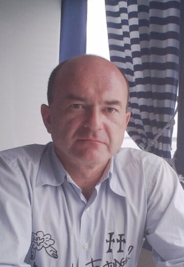 My photo - Pavel, 54 from Zelenograd (@pavel167238)