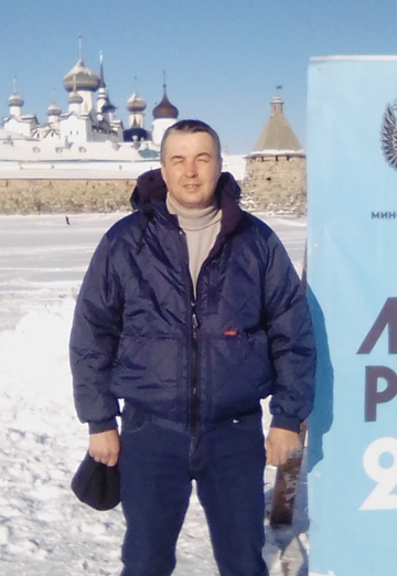 My photo - Vladislav, 51 from Yekaterinburg (@vladislav48277)
