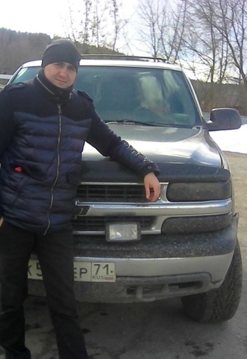 My photo - denis, 31 from Tula (@denis154885)