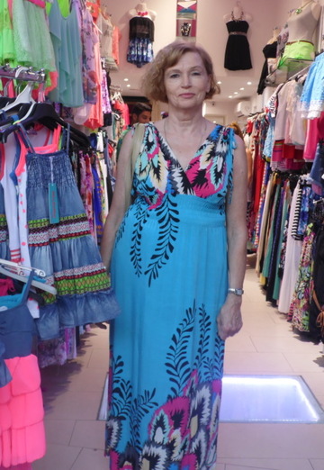 My photo - Nataliya, 66 from Yekaterinburg (@nataliya16824)