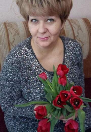 Моя фотография - Нина, 61 из Красноярск (@ninaakimovnabudniko)