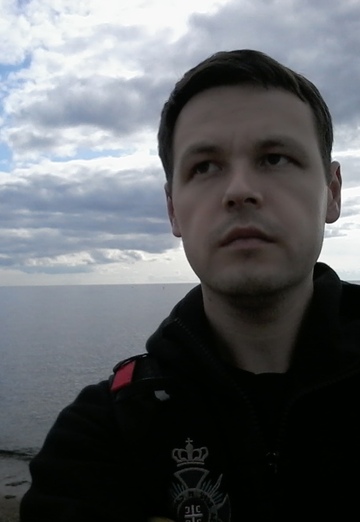 Моя фотография - Юрий, 36 из Санкт-Петербург (@uretc6619045)