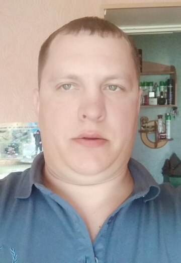 Моя фотография - Александр, 38 из Пушкино (@aleksandr678820)