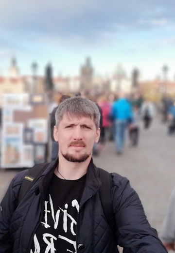 Моя фотография - Aron, 37 из Калининград (@aron294)