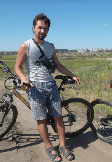 Моя фотография - Юрий, 43 из Десногорск (@uriy76684)