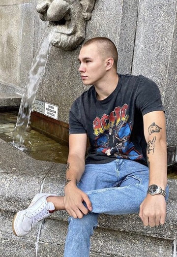 My photo - Aleksandr, 26 from Moscow (@aleksandr910841)