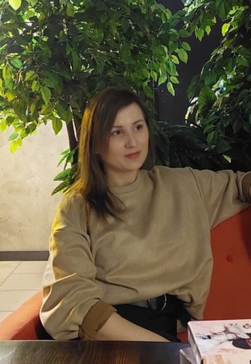 Моя фотография - Елена, 34 из Каменск-Уральский (@elena521841)