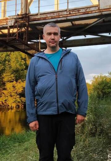 My photo - Aleksandr, 40 from Saint Petersburg (@aleksandr936872)