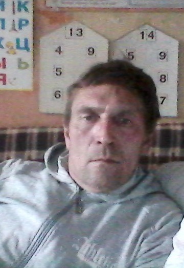 Моя фотография - Николай, 55 из Иваново (@nikolay214406)