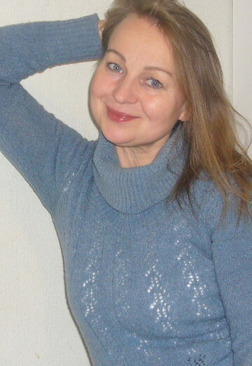 My photo - Larisa, 50 from Pskov (@larisa52837)