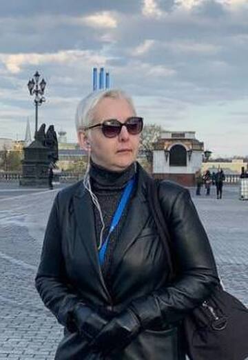Моя фотография - Елена, 49 из Москва (@elena458423)