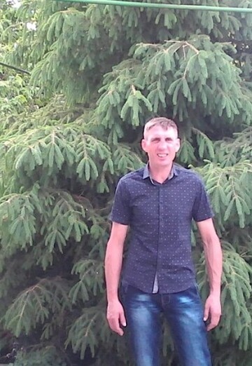 My photo - aleksey, 44 from Ershov (@id177837)