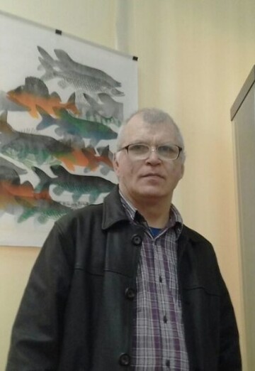 Моя фотография - Сергей, 58 из Саратов (@sergey672127)