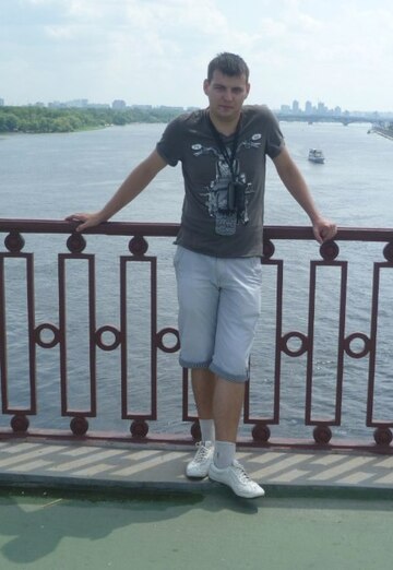 Моя фотография - Владимир, 31 из Луганск (@vladimir285699)