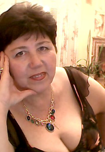 My photo - Lyudmila, 68 from Irkutsk (@ludmila4080)