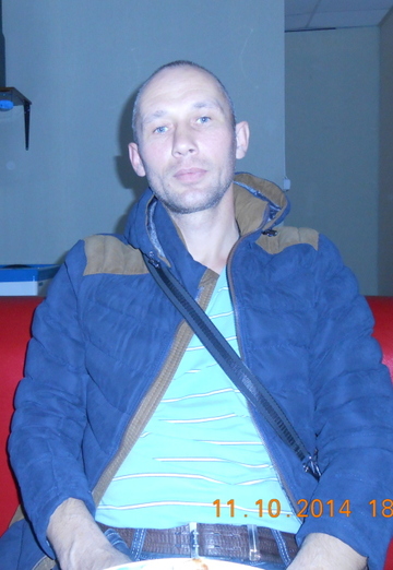 Моя фотография - Алексей, 46 из Сыктывкар (@aleksey329532)