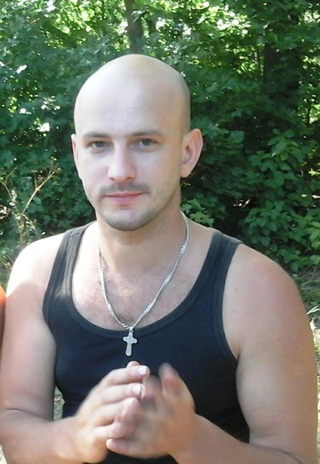 My photo - Konstantin, 36 from Zhirnovsk (@konstantin32289)