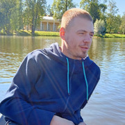 Кирилл, 30, Санкт-Петербург