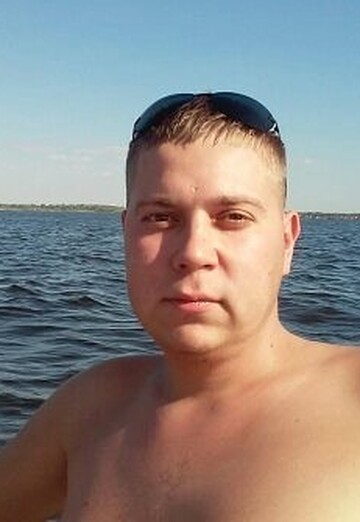My photo - Semen, 36 from Novokuybyshevsk (@semen13559)