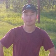 Алибек, 20, Новосибирск