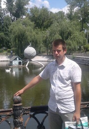 Моя фотографія - Виталик, 32 з Вільногірськ (@vitalik10812)