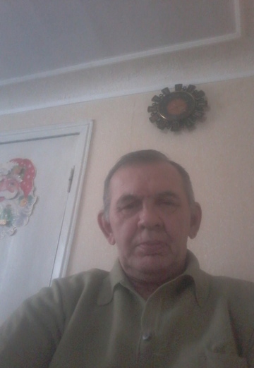 My photo - Alexander, 66 from Krasniy Luch (@alexander11451)