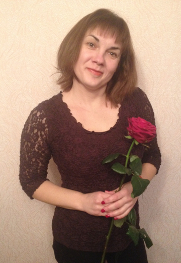 Minha foto - Іnna, 43 de Lutsk (@nna1347)
