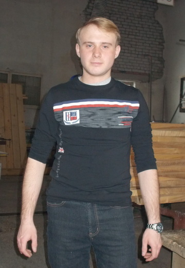 My photo - Sergey, 34 from Novoaltaysk (@sergey503636)