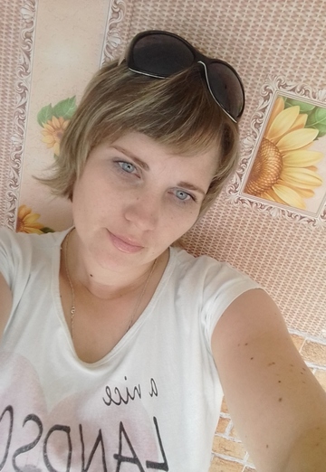 Моя фотография - Анастасия, 41 из Павловск (Воронежская обл.) (@anastasiya104519)