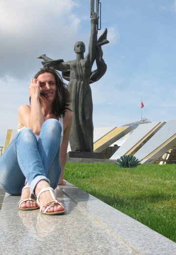 Моя фотография - мари, 44 из Бобруйск (@mari4774)
