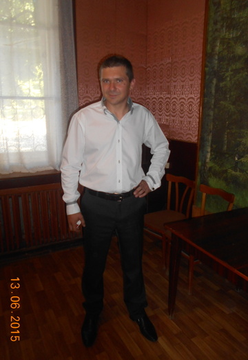 Моя фотографія - павел, 49 з Чорнобай (@pavel79432)