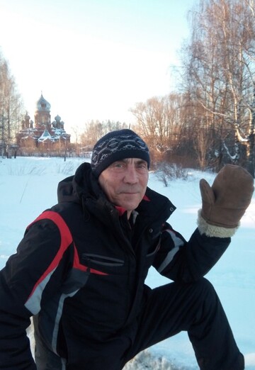 Моя фотография - игорь, 67 из Иваново (@igor220099)