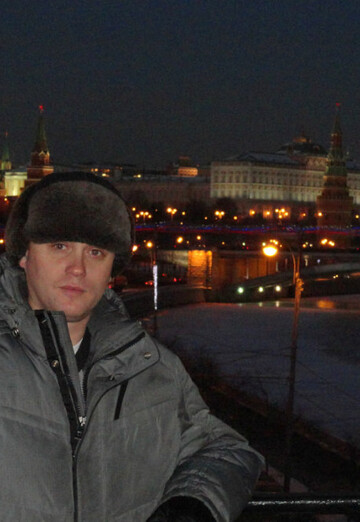 My photo - Viktor, 43 from Svobodny (@viktor208466)
