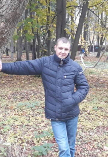 My photo - Aleksandr Lisov, 36 from Nizhny Novgorod (@aleksandrlisov5)