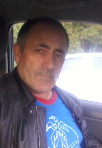 My photo - aleksey, 70 from Derbent (@aleksey293665)