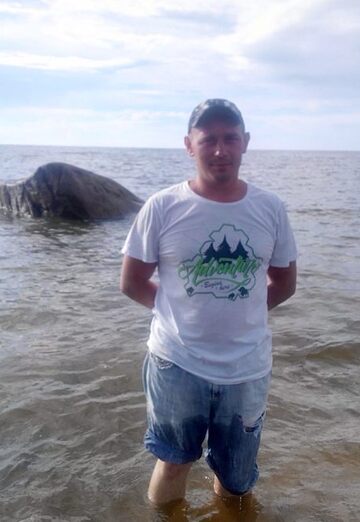 My photo - Aleksandr, 39 from Minsk (@aleksandr449412)