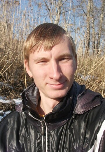 Моя фотография - Владислав, 29 из Комсомольск-на-Амуре (@vladislav26413)