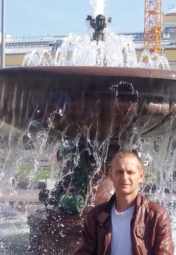 My photo - Nikolay, 42 from Kirzhach (@nikolay130879)