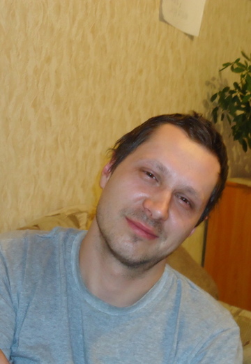 My photo - Denis, 43 from Severobaikalsk (@denis58099)
