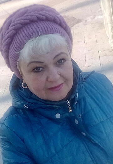 My photo - Irina, 58 from Ulan-Ude (@irina406716)