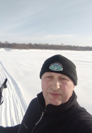 Ma photo - Vladimir, 57 de Khanty-Mansiïsk (@vladimir288807)