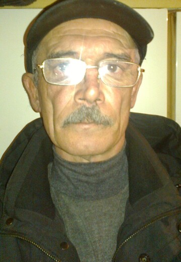 Моя фотография - Анатолий, 65 из Экибастуз (@anatoliy30063)